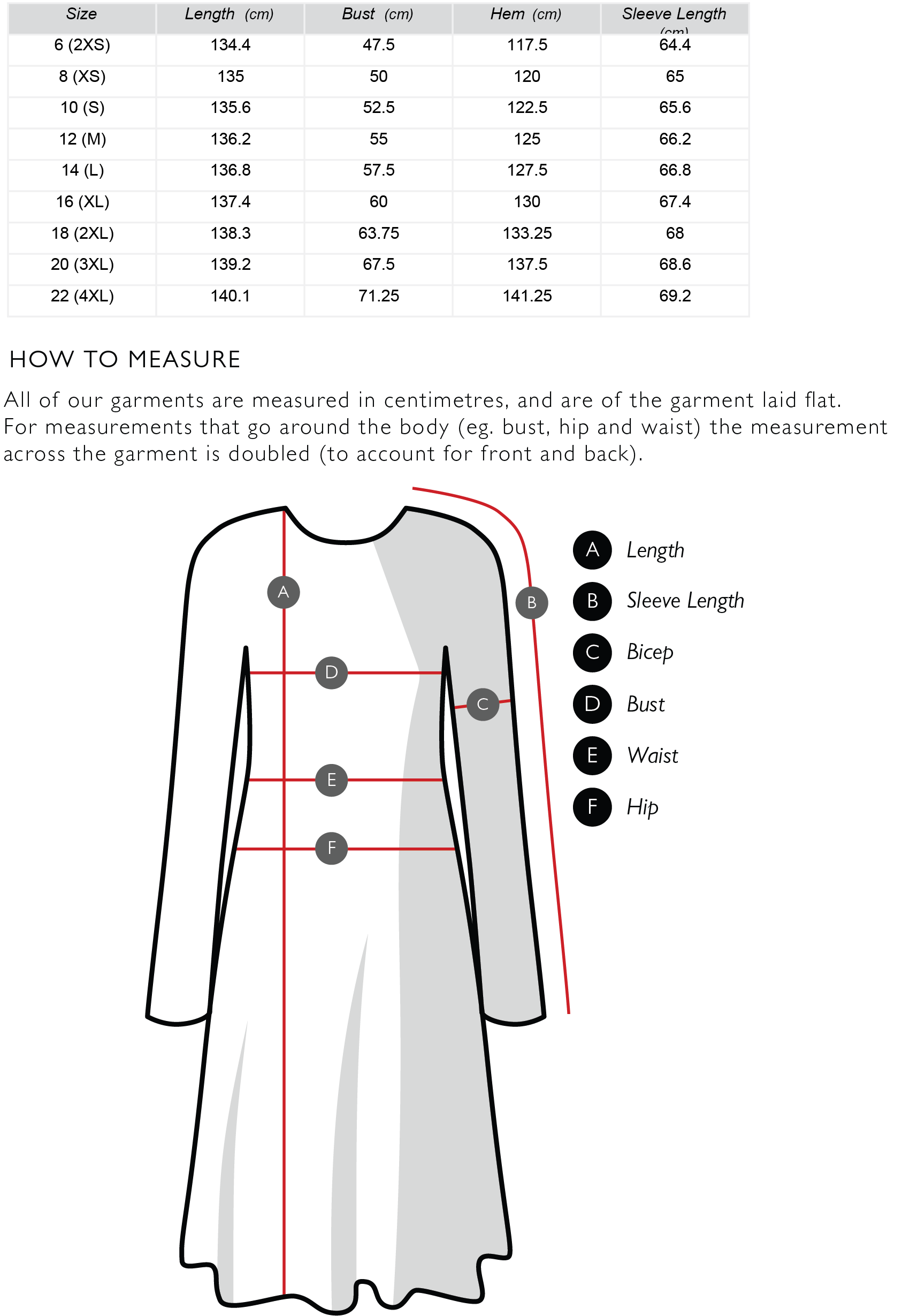 SIZE GUIDE width=