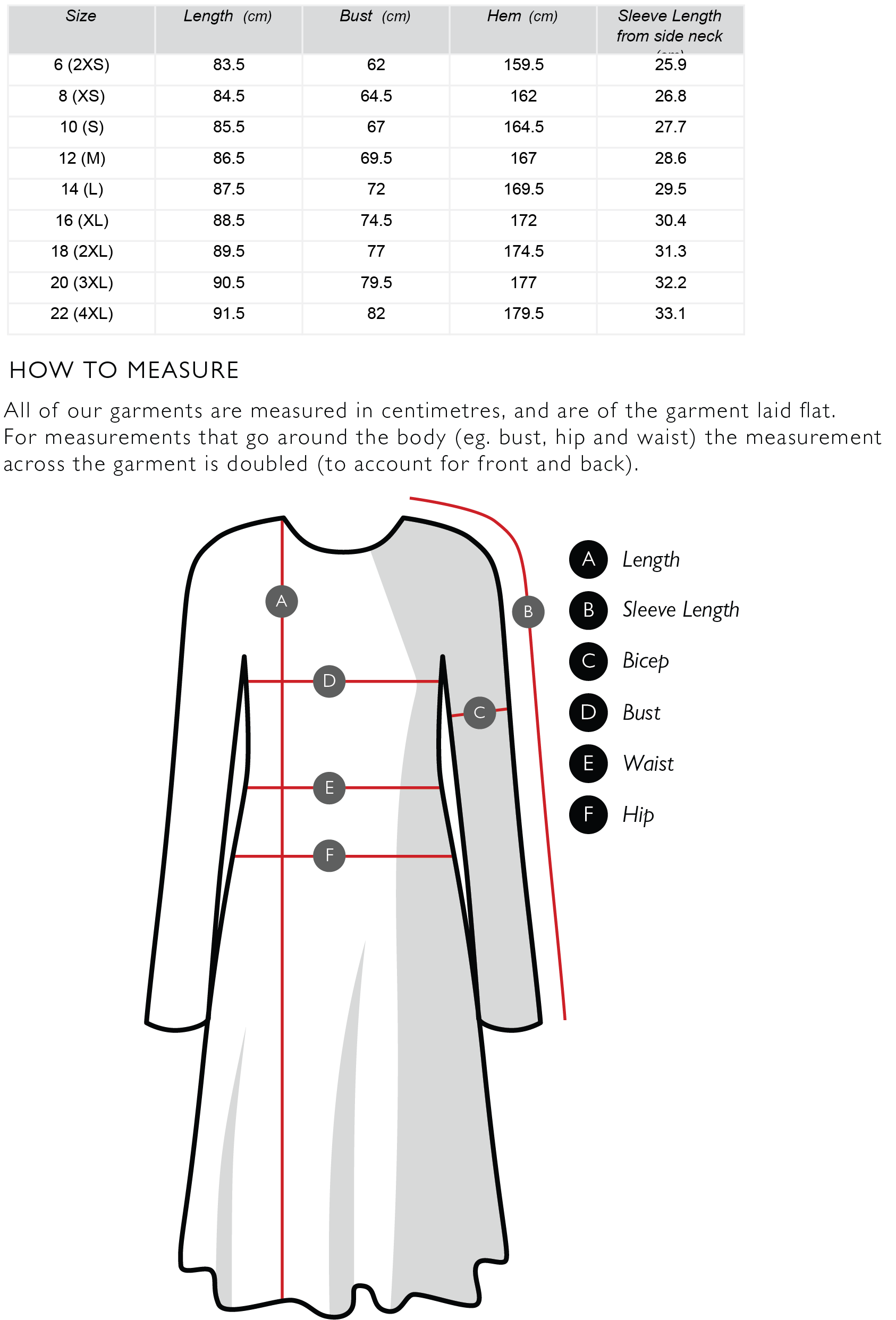 SIZE GUIDE width=