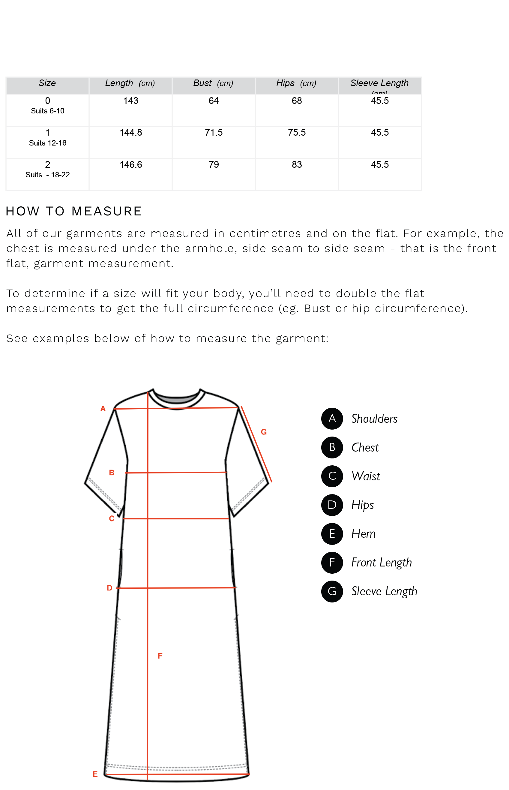 SIZE GUIDE width=