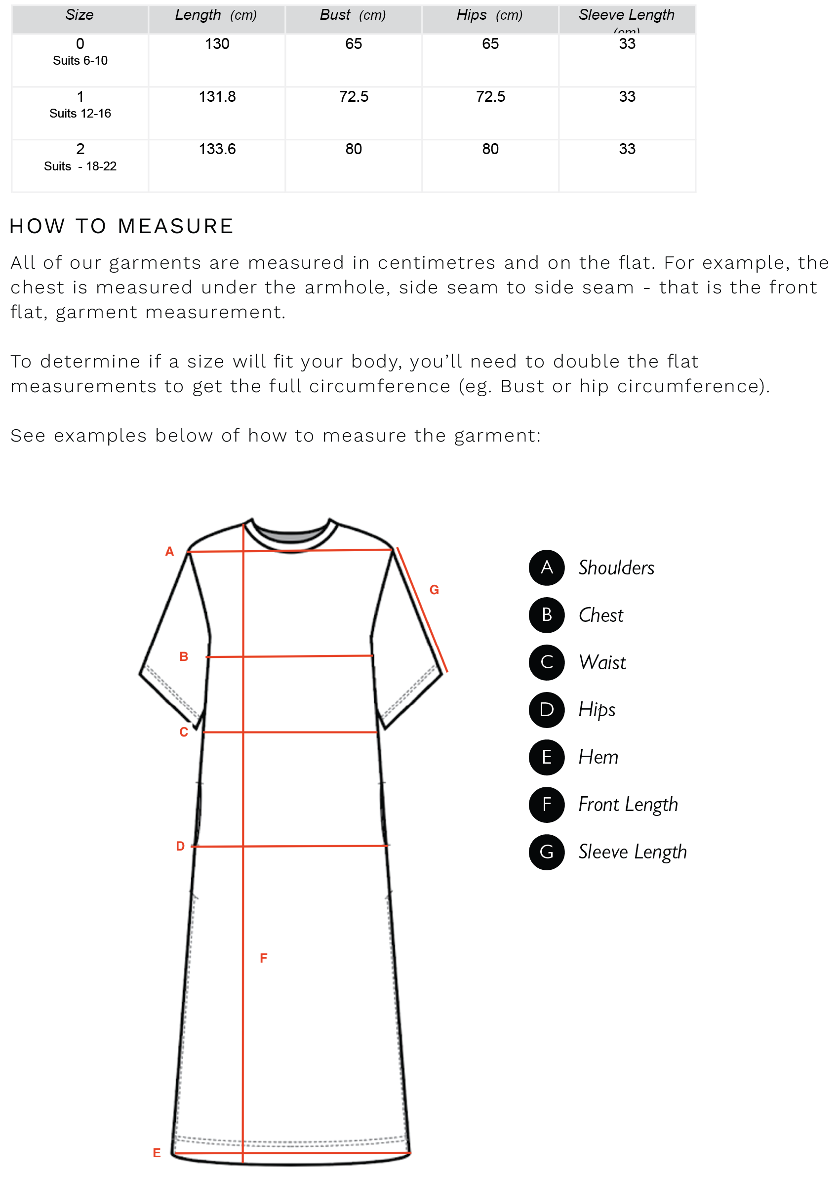 SIZE GUIDE width=