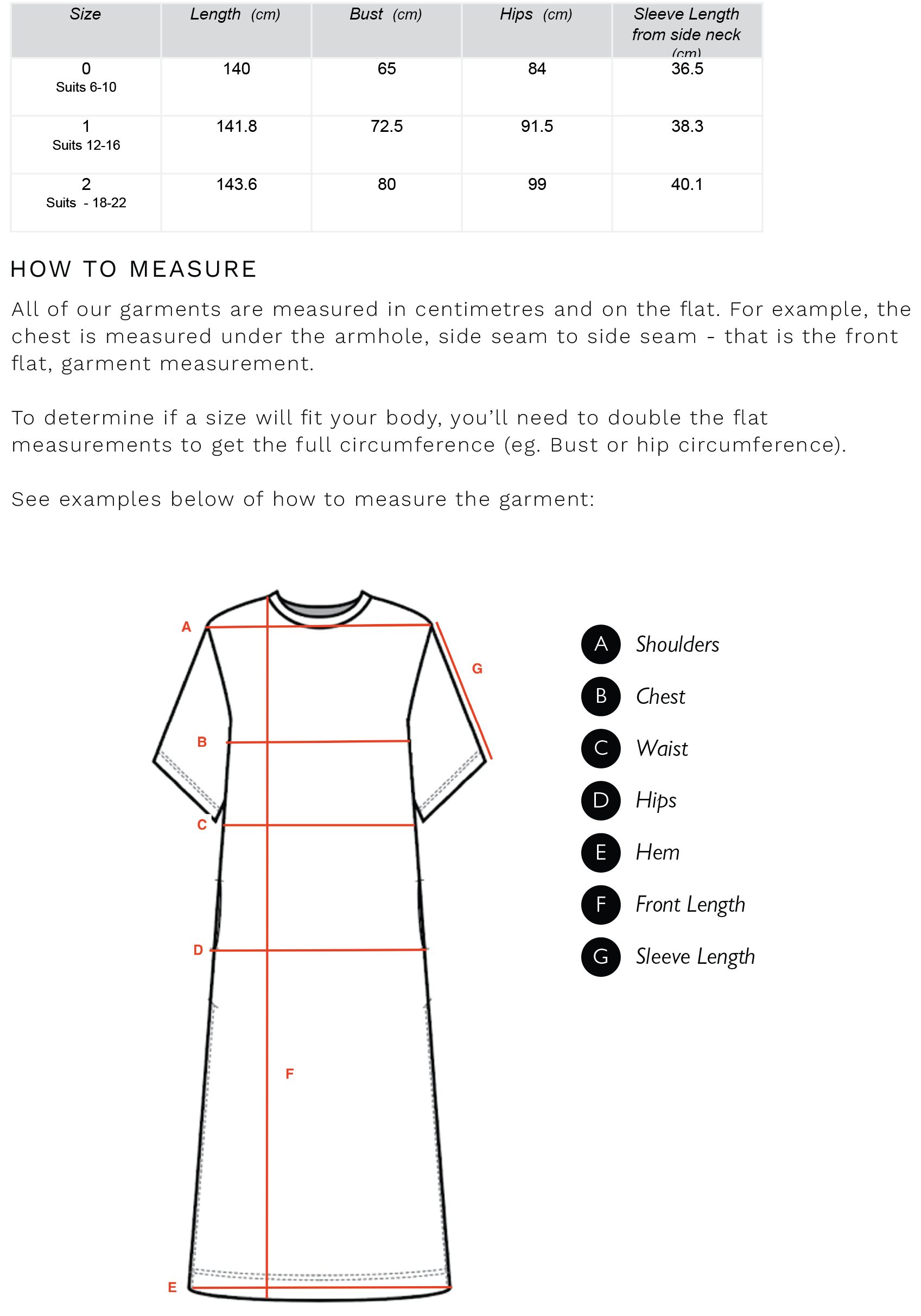 SIZE GUIDE width=